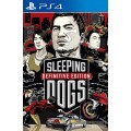 Sleeping Dogs - Definitive Edition PS4